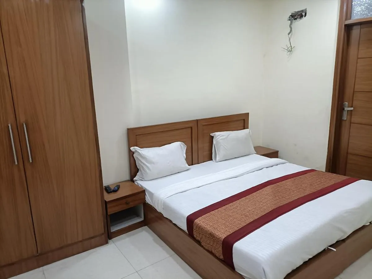 Hotel Star Light 4*, New Delhi India